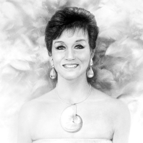 custom drawing as a gift to wife