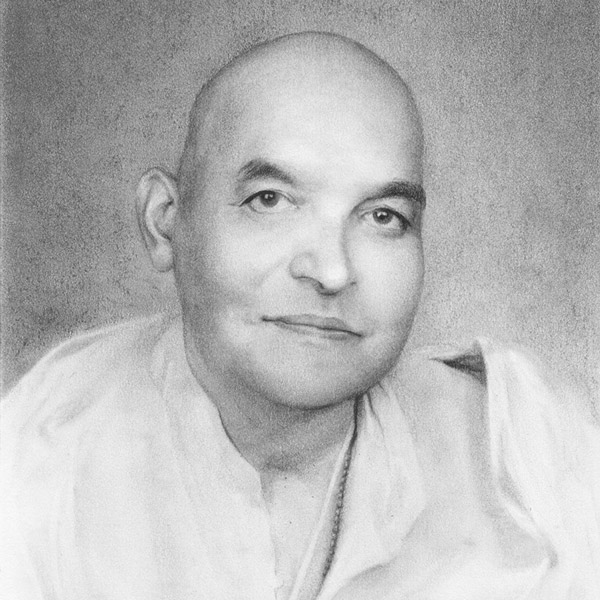 charcoal drawing portrait commission