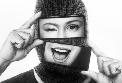 Online identity, internet scam, sex scams