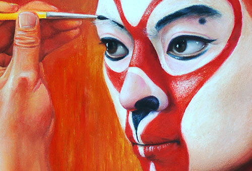 戏如人生(All the world's a stage)